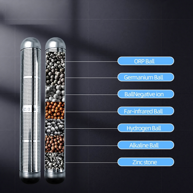Hydro Blast Hydro Ionizer Water Bottle