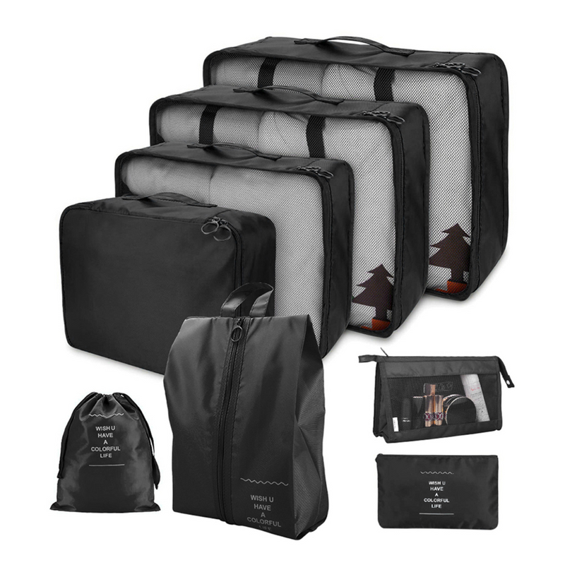 Travel Convenient Packing Cubes