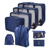 Travel Convenient Packing Cubes