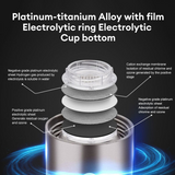 Hydro Blast Hydro Ionizer Water Bottle