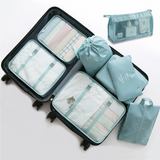 Travel Convenient Packing Cubes