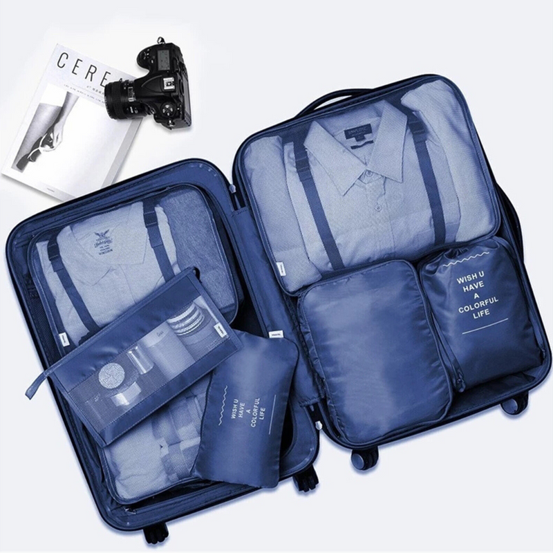 Travel Convenient Packing Cubes