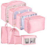 Travel Convenient Packing Cubes