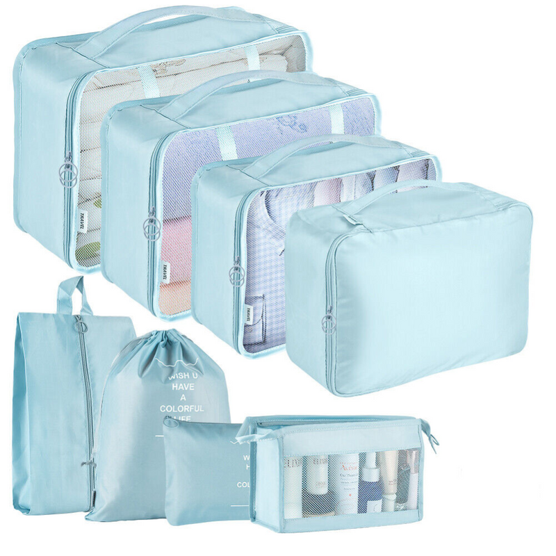 Travel Convenient Packing Cubes