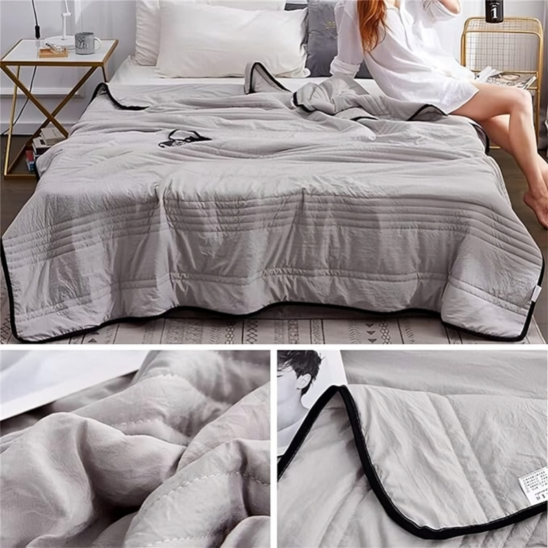 Cooling Soft  Blanket