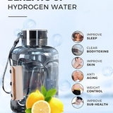 Hydro Blast Hydro Ionizer Water Bottle
