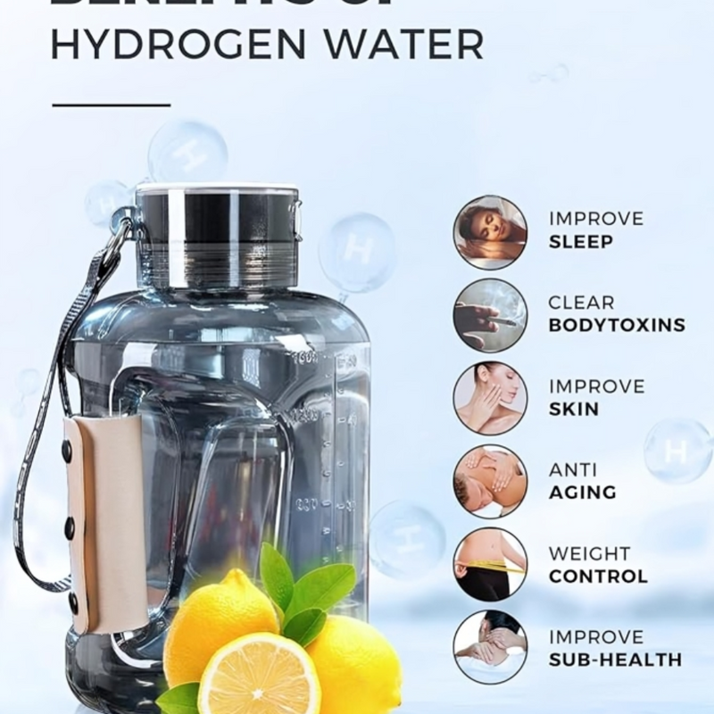 Hydro Blast Hydro Ionizer Water Bottle