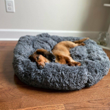 Calming Cloud Pet Bed
