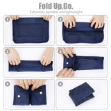 Travel Convenient Packing Cubes
