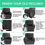 Recliner Cover