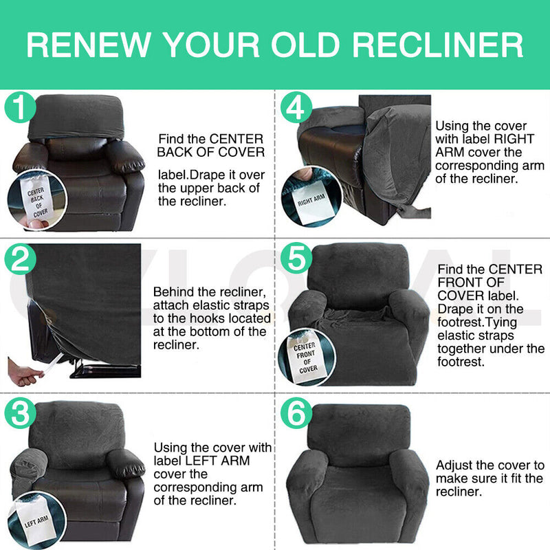 Recliner Cover