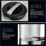 Hydro Blast Hydro Ionizer Water Bottle